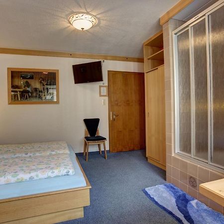 페트노이 암 아를베르크 Alpenruh B&B 외부 사진