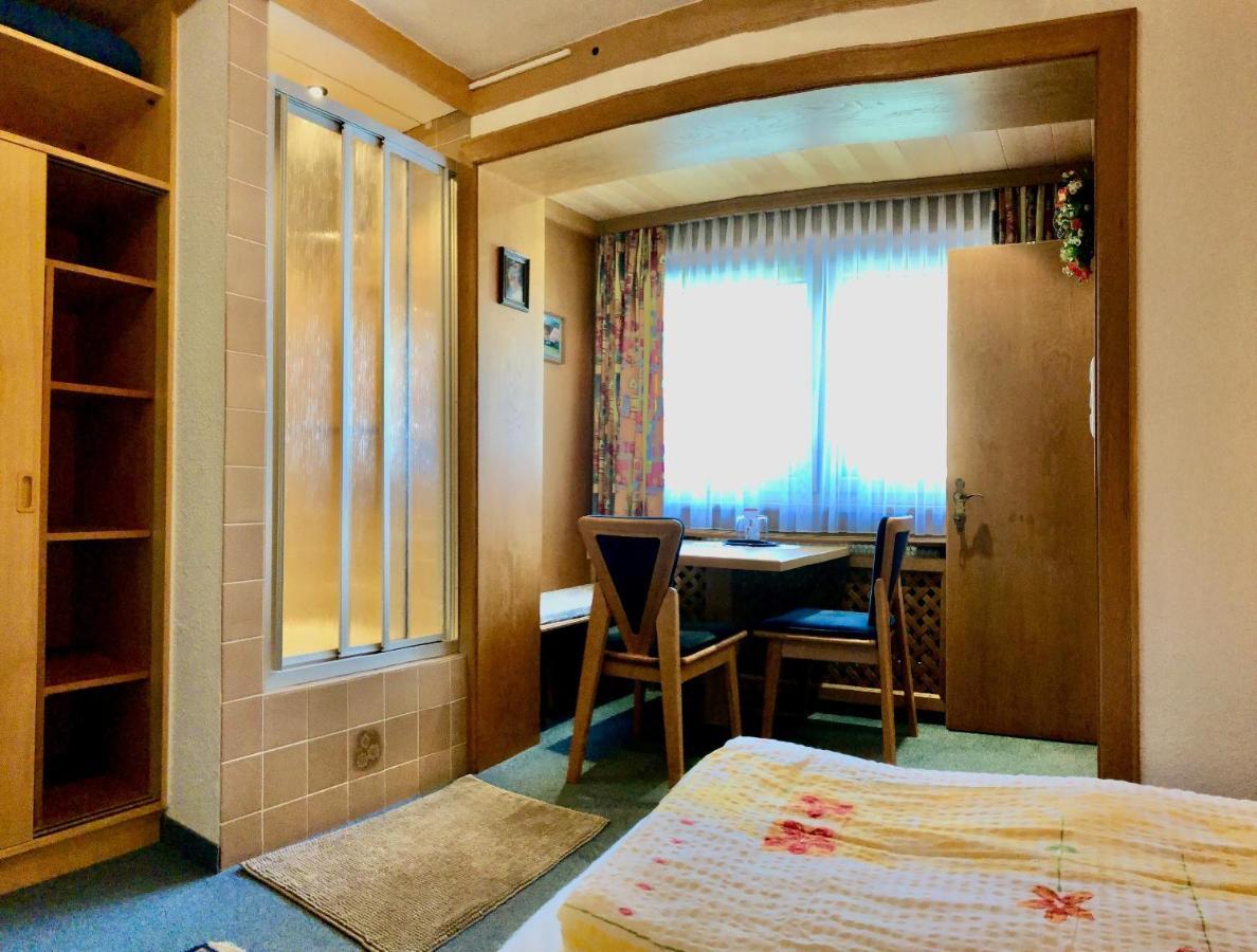 페트노이 암 아를베르크 Alpenruh B&B 외부 사진