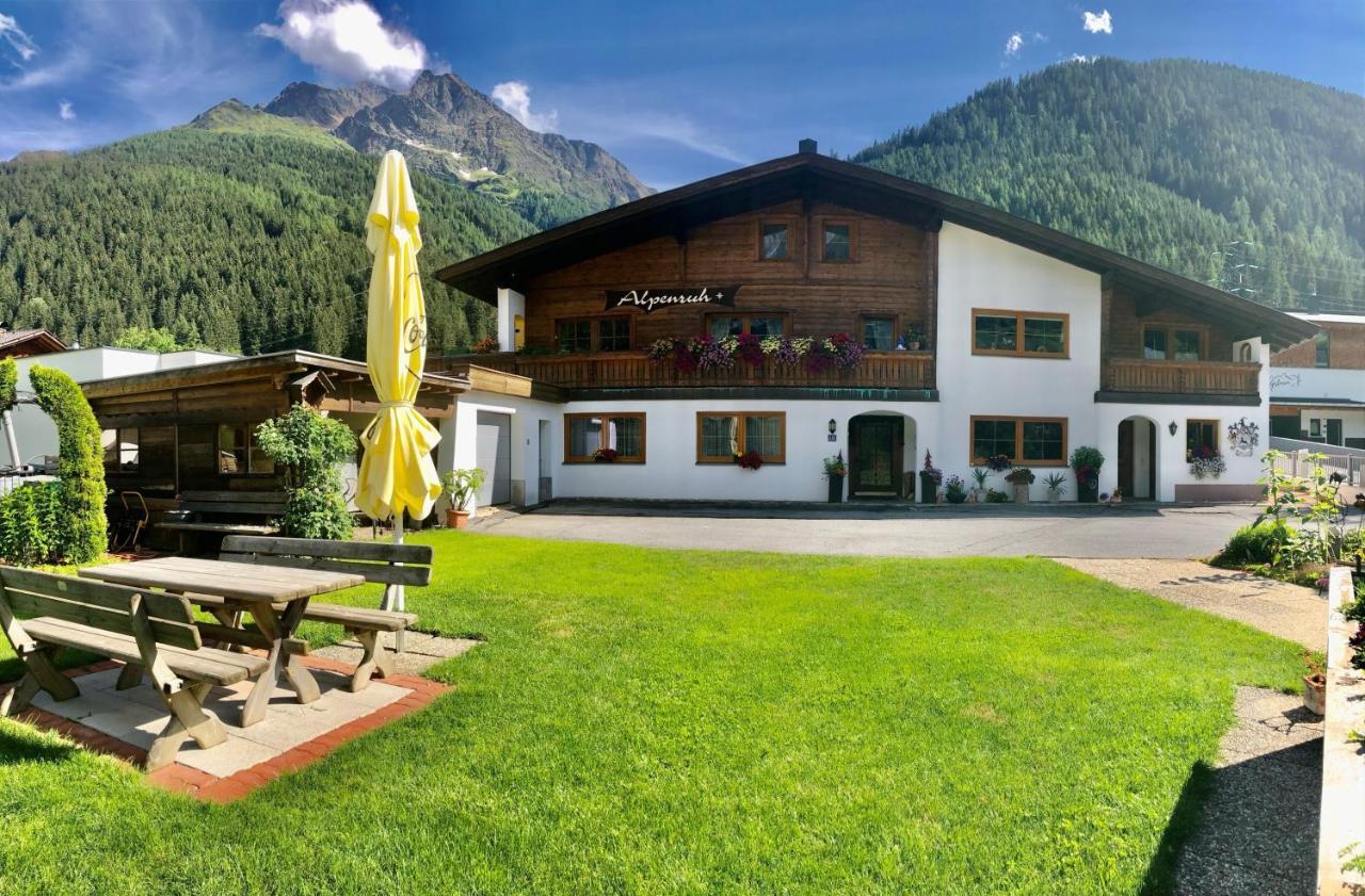 페트노이 암 아를베르크 Alpenruh B&B 외부 사진