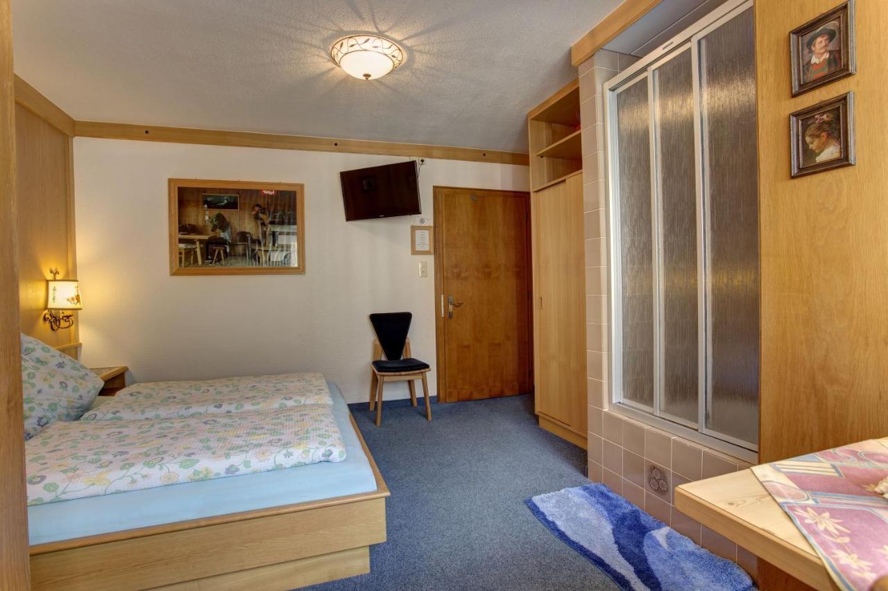 페트노이 암 아를베르크 Alpenruh B&B 외부 사진
