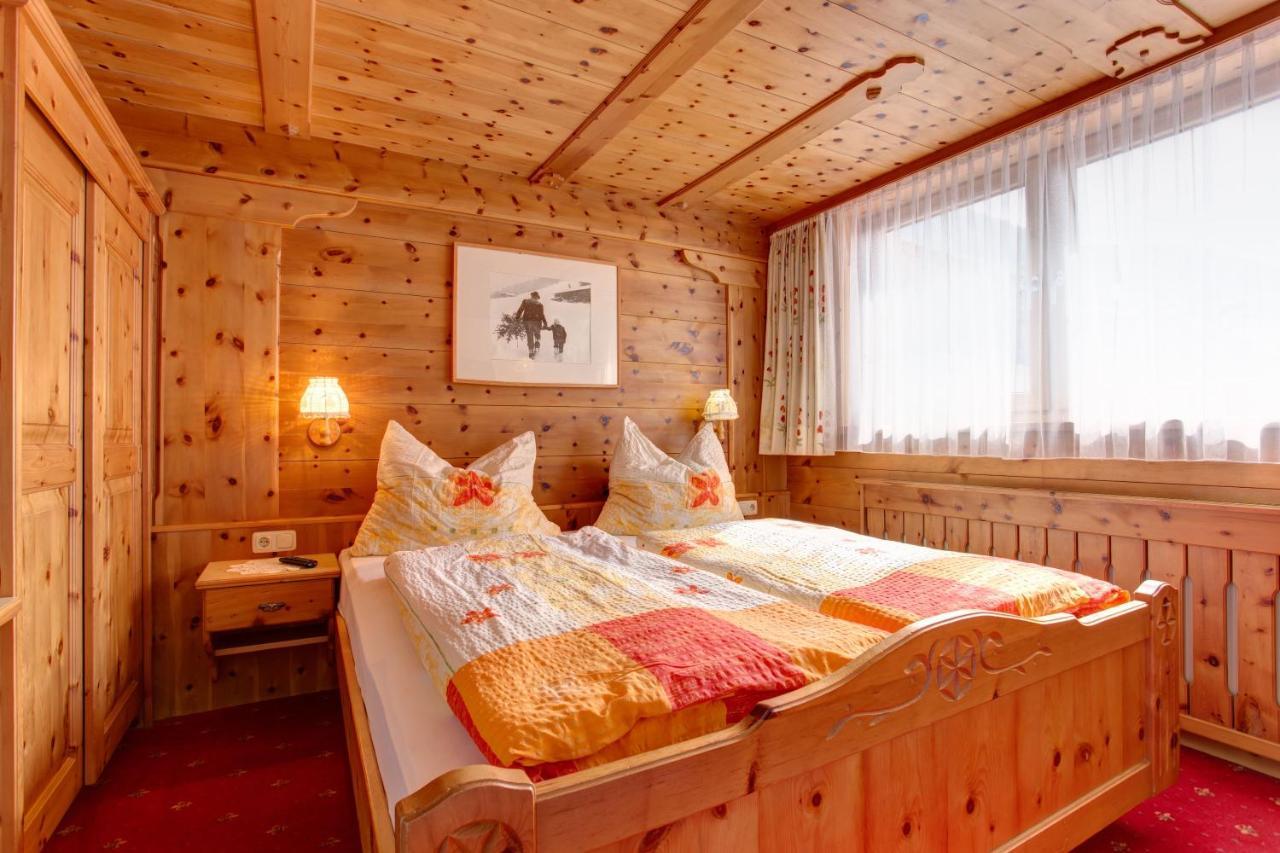페트노이 암 아를베르크 Alpenruh B&B 외부 사진
